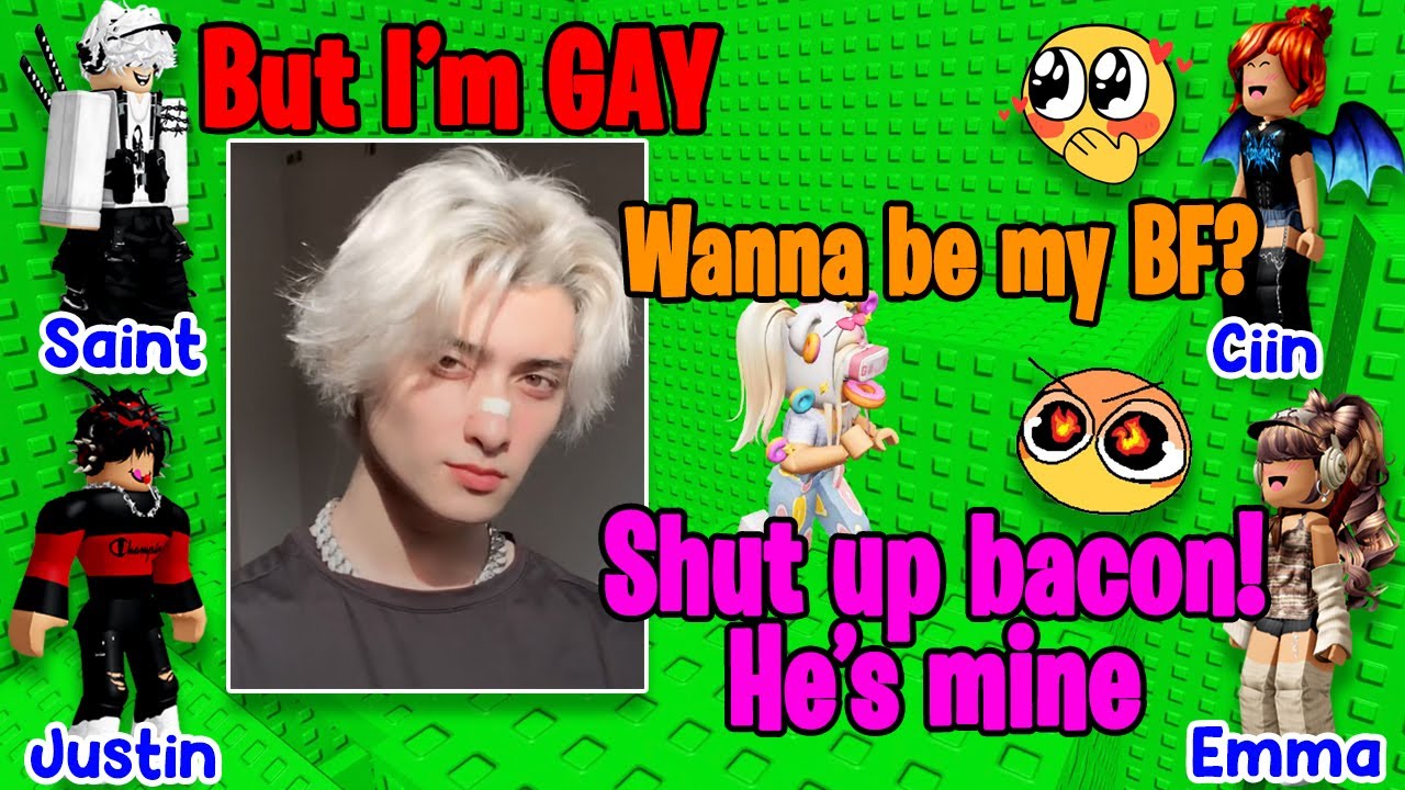 🍉 TEXT TO SPEECH 🥝 I Have Some Trouble With The Girl In Roblox 🍒 Roblox Story