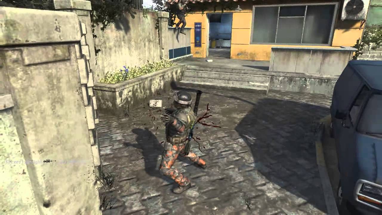 zero four eight - Black Ops II Game Clip - YouTube