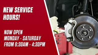 Fremont Toyota - Service Center