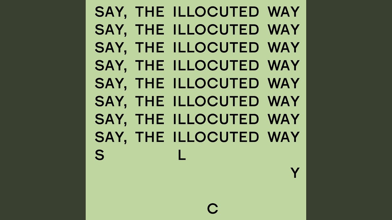 The Problem That Has No Name