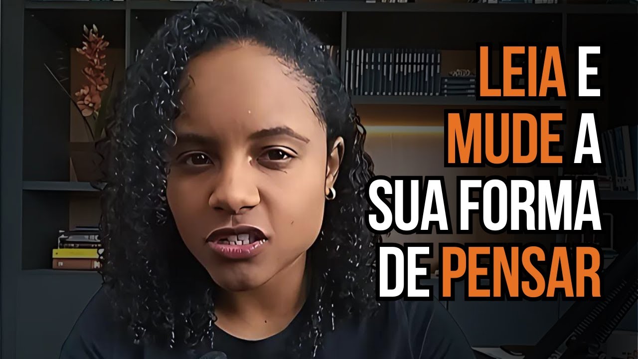 ESSE LIVRO MUDOU A MINHA FORMA DE PENSAR | E COMO TER FORÇA DE VONTADE ...