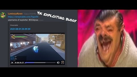 [YBA] Wanna exploit eh?