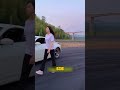 Eine professionelle Drifterin! 😲 #shorts