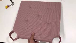 IKEA JUSTINA Chair pad