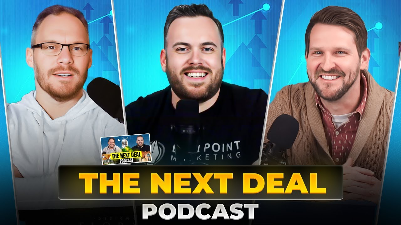 Ep. 4 Scaling, Delegating, and Building Wealth With The Flying Investor - Drew Wiard
