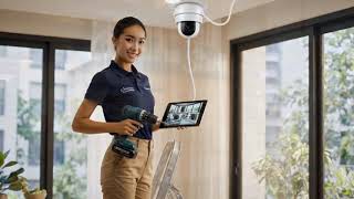 Protect Your Home with Smart CCTV Cameras | Chandra Store #cctvcamera #securitycamera