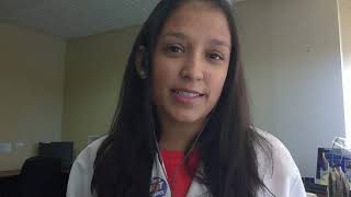 Dr. Sagar talks about the importance of communicating test results