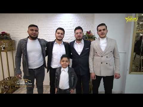 حفل زفاف العريسين أحمد صطوف وحسن صطوف أفراح الدمالخة المنشد داوود شعبان PART 3