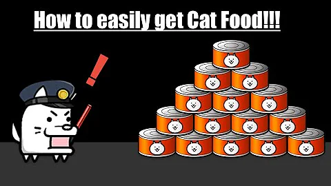 7 EASY and EFFICIENT Ways to Get CATFOOD (In Under 5 Minutes) - Battle Cats - DayDayNews