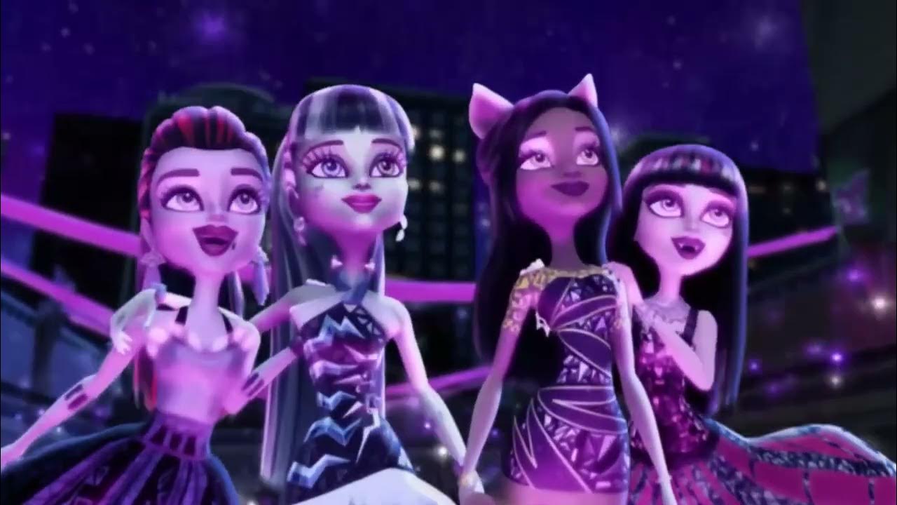 Monster High Boo York Full Movie Free Monster High: Boo York, Boo York Movie - Part 15 Final [HD] - YouTube