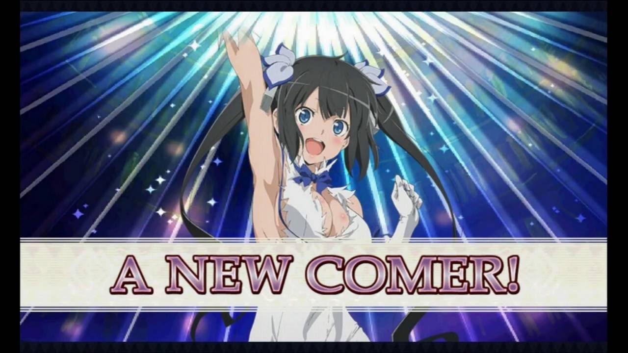 チェンクロ ダンまち チェンクロコラボフェス Youtube