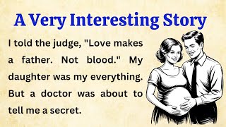Improve Your English Story || I Am Not Her Father || Learn English Stories Level 1|| Graded Readers