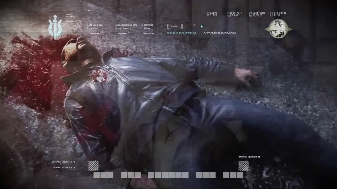 COD 4 Imran Zakheav's speech