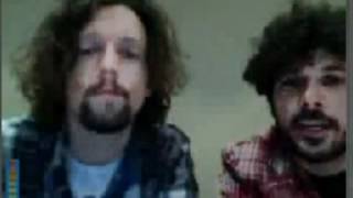 Jason Mraz & Bushwalla Video Chat - 6:30 pm 4-19-12