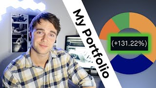 My Stock Market Portfolio - Which stocks do I love?