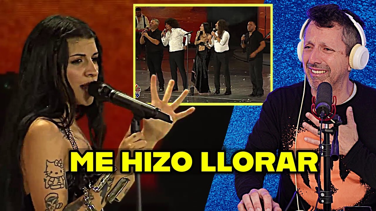 Cazzu hizo historia con “Me tocó perder” en Cosquín | Emoción y sorpresa