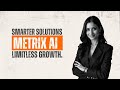 Revolutionizing Business: Meet Metrix AI Software Solutions 🚀|Metrix Ai Web &amp;App Development Company