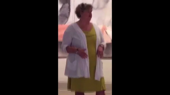 Periscope Gallery Talk: Rebecca Hutchinson