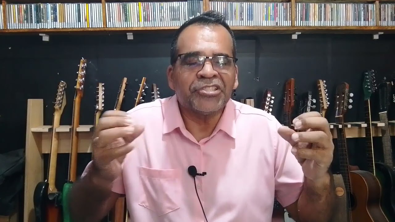 As Músicas Que Aprendi Com o Conjunto Sonoros - Doce Espírito 