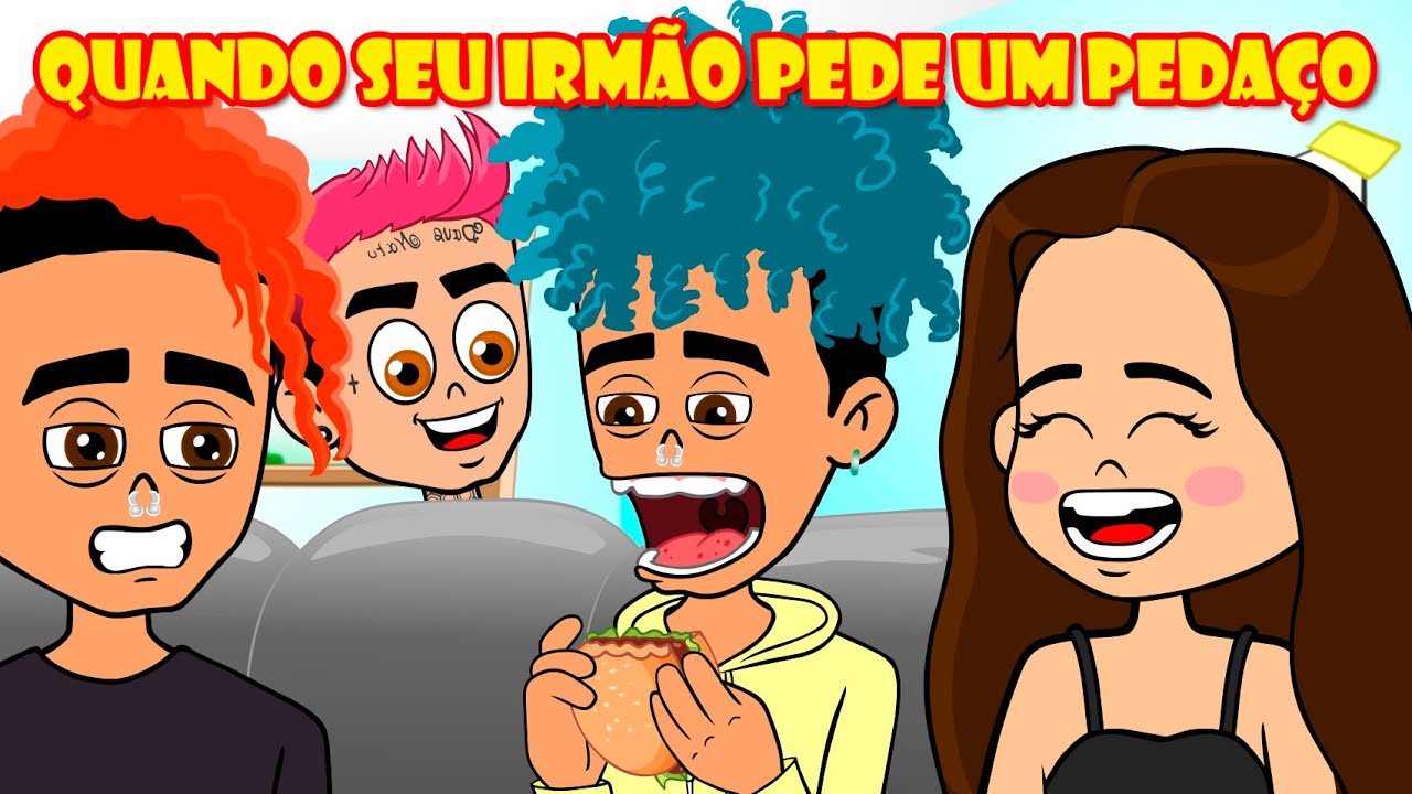 oli-natu-quando-seu-irm-o-pede-um-peda-o-anima-o-youtube