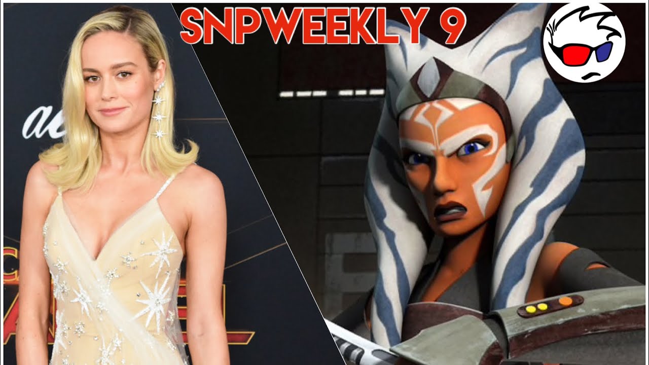 SNPWeekly 9 (Live Action Ashoka Tano)