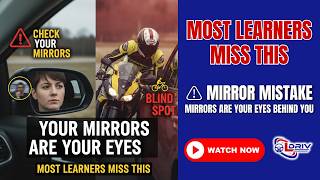 The Mirror Secret Most Learners Miss | Blind Spots & Peripheral Vision Explained
