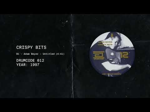 Adam Beyer - B1 Untitled | Drumcode
