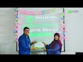 Certificate Ceremony| Graphic Design| 2025