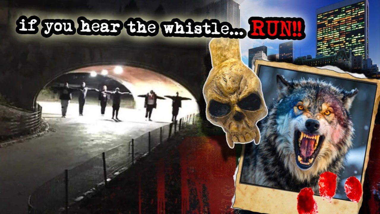 A Terrifying Real Life Horror Story - YouTube