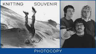 knitting - Souvenir - Full Album (Official Audio)