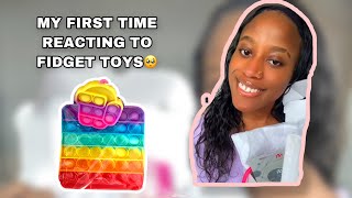 FIDGET TOYS For Anxiety, ASD, ADHD, and More! #fidgettoysplus #autism