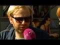 Bob hardy interview  pukkelpop festival 2013