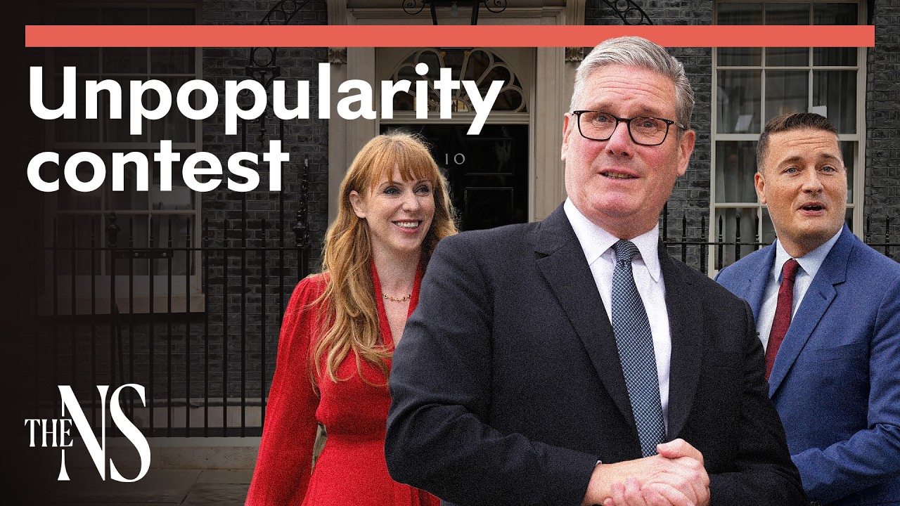 The Labour Party's "unpopularity contest" | UK Politics | The New Statesman