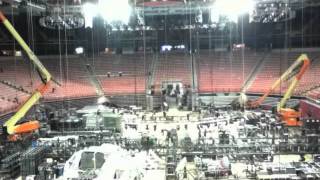 2011 Walmart Shareholders' Time Lapse Video