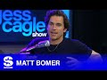 Matt Bomer and Jonathan Bailey Remember High School | SiriusXM