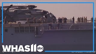 More U.S. troops may deploy as Iran conflict escalates