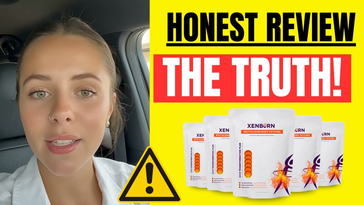 XenBurn Reviews – ( Scam or Legit?) XENBURN REVIEW- DOES XENBURN PATCH WORK? XENBURN 2026