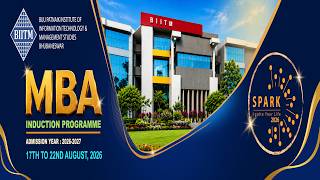 MBA INDUCTION DAY-1