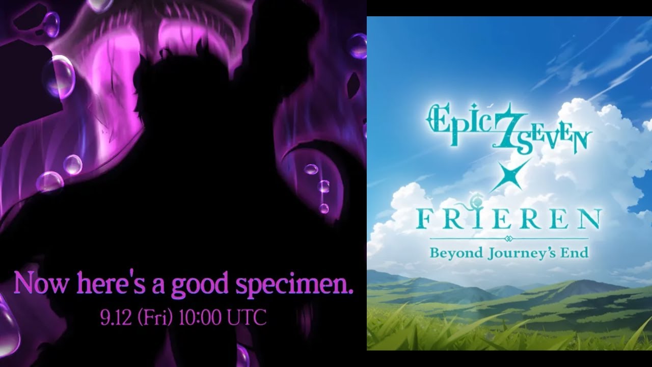 10k Likes Aku Gacha Unit Ini - Epic Seven