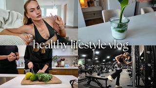 A Realistic Week Living Life In Balance | pilates instructor routine & healthy lifestyle vlog