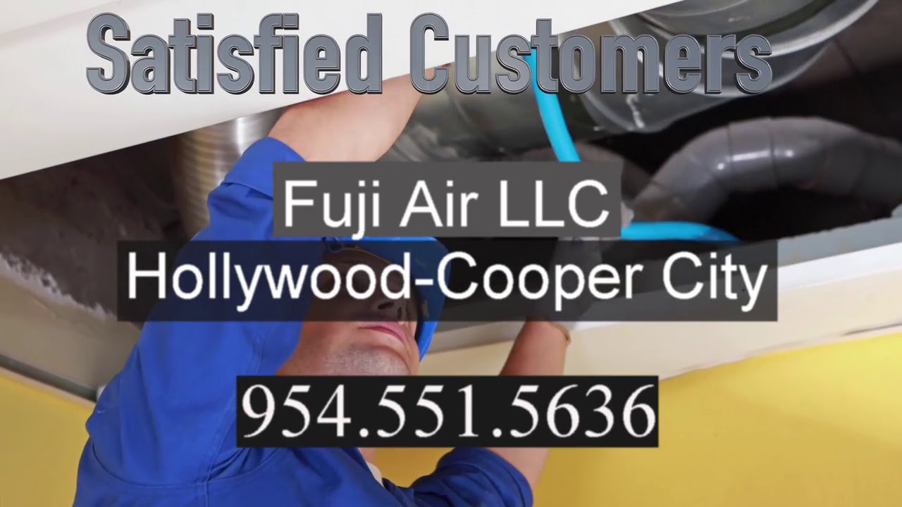Emergency AC Repair Cooper City FL Fuji Air LLC