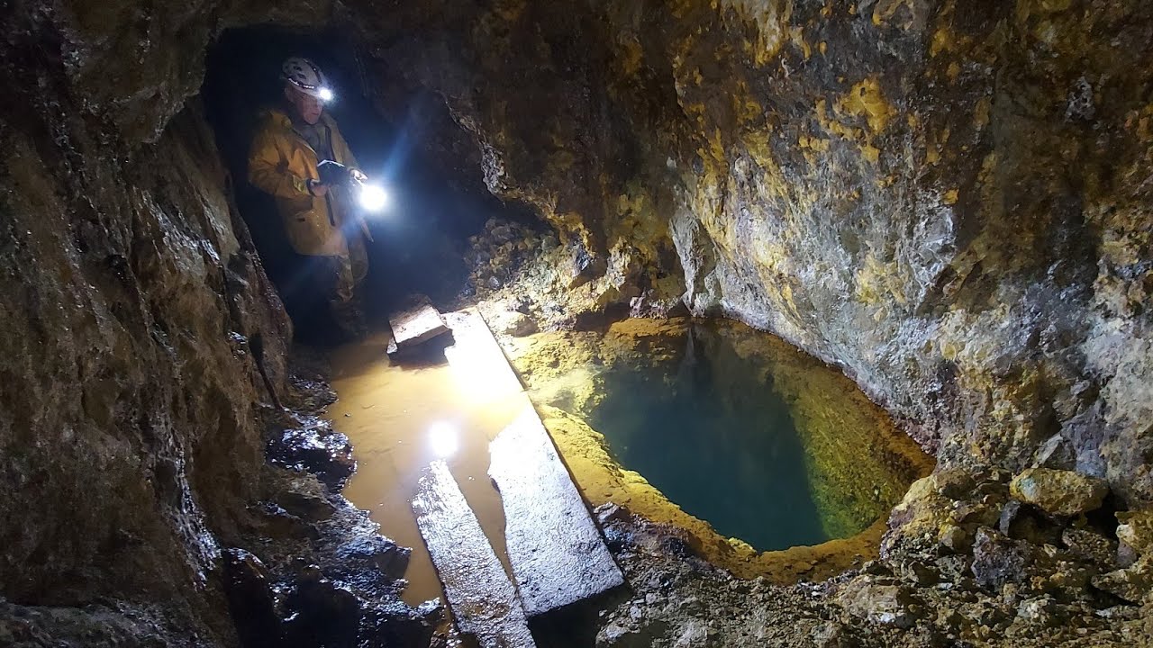 Wheal Beans - #mineexploration #abandonedmines #abandoneddevon #adventure #mineexplorer