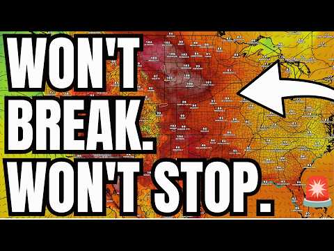 Video America's Heat Won't Break — And The Reason Is Now Worse Than Anyone Thought