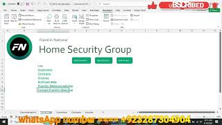 excel module 10 project | Excel Module 10 Project