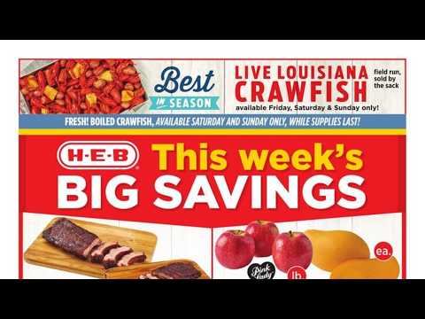 Heb Weekly Ad Round Rockstatistics