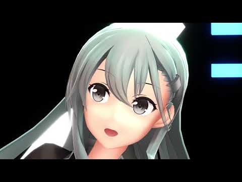 【艦これMMD】Conqueror【鈴谷改二】1440p60HD