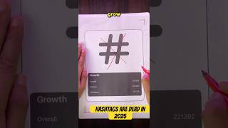Don’t Use Hashtags In 2025. Do This Instead