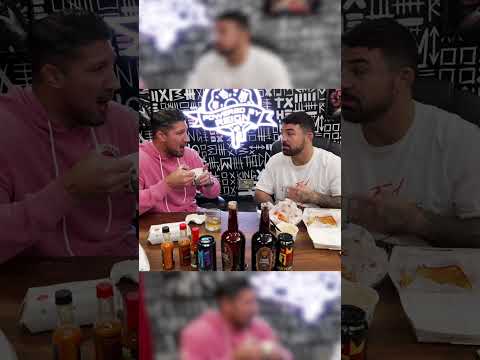 Mike Perry claims heโs RELATED to Francis Ngannou!