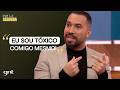 O lado mais TÓXICO de Gil do Vigor | Papo de Segunda | GNT