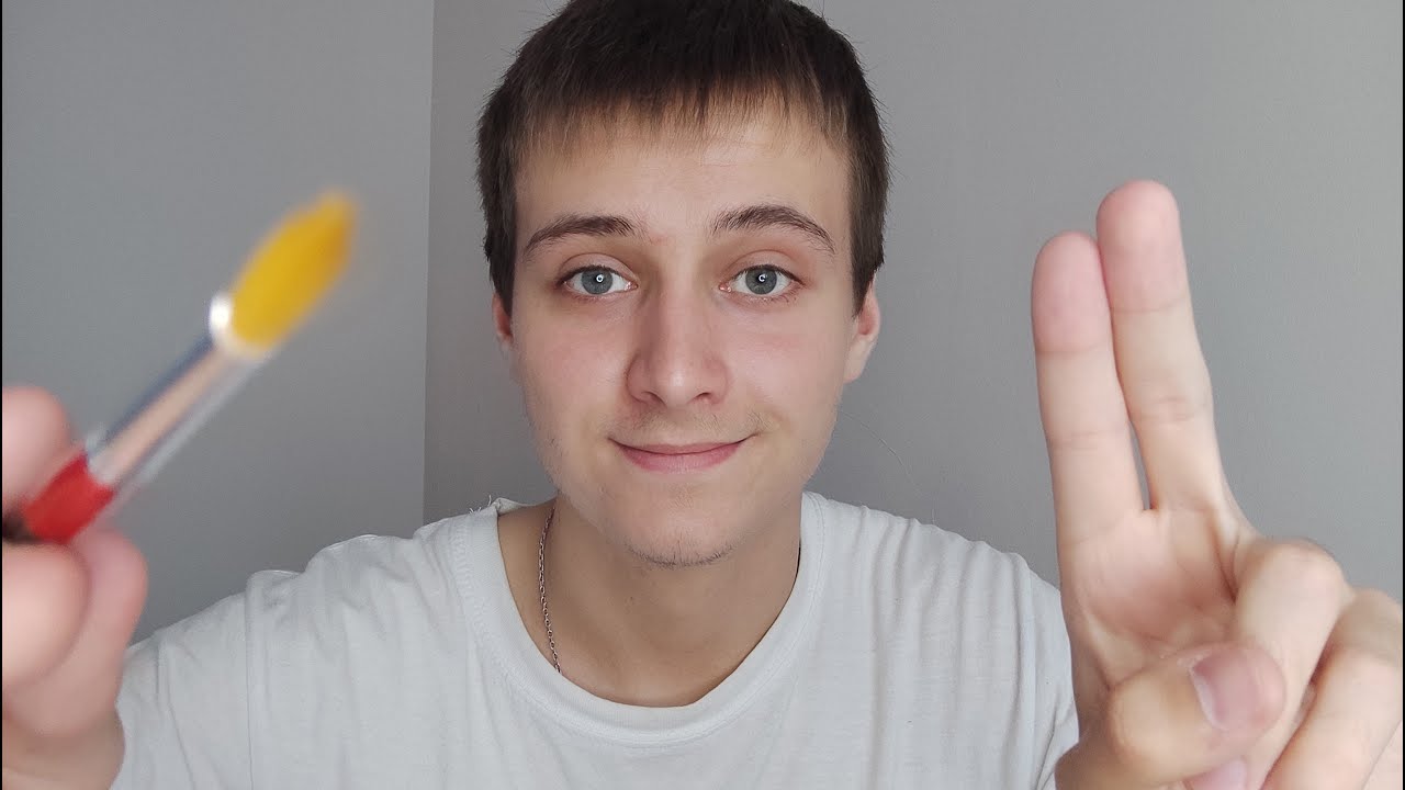 1 Minute ASMR | Cranial Nerve Exam (Soft Spoken)